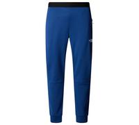 The North Face - Mountain Athletics Fleece Pant - Tracksuit trousers size L, blue