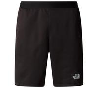 The North Face Men's Mountain Athletics Fleece Shorts, TNF Black, S