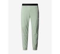 The North Face Mountain Athletics Fleece Trousers Light Green - S