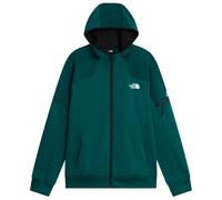 The North Face Mountain Athletics 2.0 Full Zip Fleece Green M Men