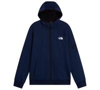 The North Face Mountain Athletics 2.0 Full Zip Fleece Blue S Men