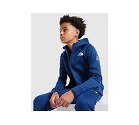 The North Face Mountain Athletics Full Zip Hoodie Junior - Blue XXL