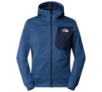 The North Face - Mountain Athletics Fullzip Fleece - Training jacket size S, blue