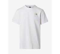 The North Face Mountain Athletics Graphic Short Sleeve T-Shirt White - M