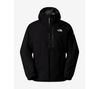 The North Face Mountain Athletics Hooded Rain Jacket Pure Black - L