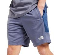 The North Face Mountain Athletics Light Fleece Outdoors Navy Blue Men's Shorts