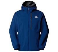 The North Face - Mountain Athletics Rainlit Hooded Jacket - Running jacket size S, blue