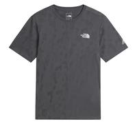 The North Face - Mountain Athletics S/S Tee 2.0 - Sport shirt size M, blue/grey