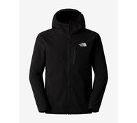 The North Face Mountain Athletics Softshell Hooded Jacket Black - XXL