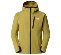 The North Face - Mountain Athletics Softshell Jacket - Softshell jacket size L, sand