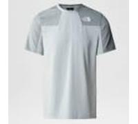 The North Face Mountain Athletics T-Shirt High Rise Grey/Monument Grey S