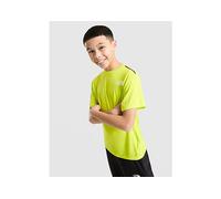 The North Face Mountain Athletics Short Sleeve T-shirt Yellow 14-16 Years Boy