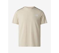 The North Face Mountain Athletics Short Sleeve T-shirt Beige M Men