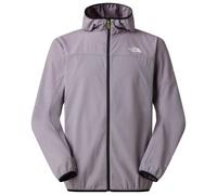 The North Face - Stretch and breathable running jacket - M Mountain Athletics Ushba Hooded Jacket Transcendent Grey for Men in Softshell - Size M Grey M