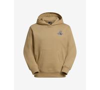 The North Face Mountain Celebration Relaxed Hoodie Intense Beige - L
