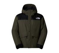 The North Face Mountain Down Jacket Green