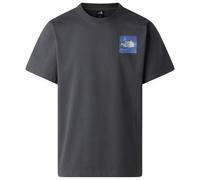 The North Face - Mountain Escape Relaxed Short Sleeve Tee - T-shirt size XXL, grey