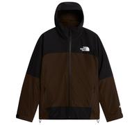 The North Face - Mountain Light Triclimate GTX Jacket - 3-in-1 jacket size S, black/brown