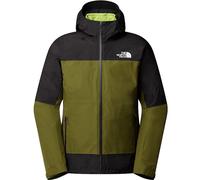 THE NORTH FACE Mountain Light Triclimate Gtx Jacket - Men - Green / Black - size S- model 2025 S