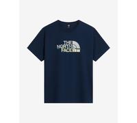 The North Face Mens Mountain Line Graphic T-Shirt, Navy, Size M, Men Navy