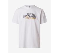 The North Face - Men's Mountain Line Regular Graphic T-Shirt - TNF White, XXL