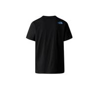 The North Face Mountain Line T-Shirt TNF Black L