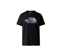 THE NORTH FACE Mountain Line T-Shirt TNF Black S