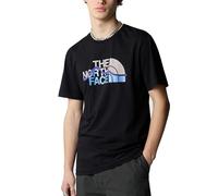 THE NORTH FACE Mountain Line T-Shirt TNF Black XL