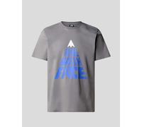The North Face Mountain Play T-Shirt Smoked Pearl M