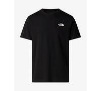 The North Face Men's Mountain Sketch Tee, Black L