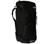 The North Face - Mountaineering backpack - All Mountain Purpose 30 Black/Red - Size L/XL Black L/XL
