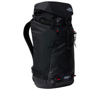 The North Face - Mountaineering backpack - All Mountain Purpose 38 Black/Red - Size L/XL Black L/XL