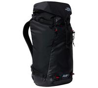 The North Face Unisex All Mountain Purpose 38L Backpack, Tnf Black/Tnf Red