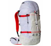 The North Face - Mountaineering backpack - Cobra 65 U White/Raw Undyed in Nylon - Size S\/M White S\/M