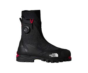 The North Face - Mountaineering boots - Summit Verto FA Black/Red for Men - Size 10 US Black 10 US