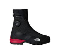 The North Face - Mountaineering boots - Summit Verto SA GTX Black/Red for Men - Size 10 US Black 10 US