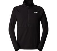 The North Face - Summit Futurefleece LT 1/2 Zip - Fleece jumper size XL, black