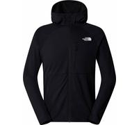 The North Face - Mountaineering fleece - M Summit Futurefleece FZ Hoodie TNF Black for Men - Size 56-59,5 Black 56-59.5