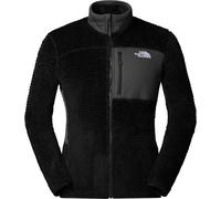 The North Face - Mountaineering Fleeces - M Alpedge Jacket Anthracite Grey TNF Black for Men - Size 56-59,5 Grey 56-59.5