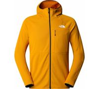 The North Face - Mountaineering Fleeces - M Summit Futurefleece FZ Hoodie Citrine Yellow for Men - Size 60-63 - Brown Brown 60-63