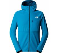 The North Face - Mountaineering Fleeces - M Summit Futurefleece FZ Hoodie Dusk Blue for Men - Size 60-63 Blue 60-63