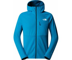 The North Face - Mountaineering Fleeces - M Summit Futurefleece FZ Hoodie Dusk Blue for Men - Size XL Blue XL