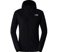 The North Face - Mountaineering Fleeces - W Futurefleece FZ Hoody TNF Black for Women - Size 56-59,5 Black 56-59.5