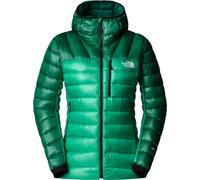 The North Face - Mountaineering Insulated jacket - W Summit Breithorn Hoodie Nebula Green Evergreen for Women - Size M Green M