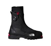 The North Face - Mountaineering shoes - Summit Verto FA Black/Red for Men - Size 8,5 US Black 8.5 US
