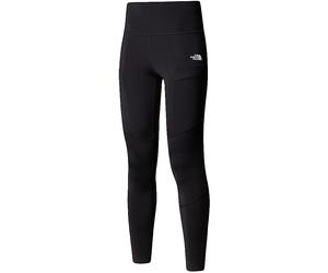 The North Face - Mountaineering tights with quick moisture wicking thanks to FlashDry™ - W Felik Alpine Tight TNF Black for Women - Size XS Black XS
