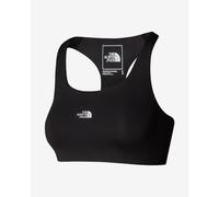 The North Face Movmynt Bra Black White Logo - XL
