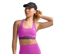 The North Face Movmynt Sports Bra Violet Crocus/Black Currant Purple M