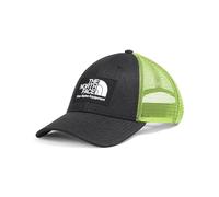 The North Face Mudder Trucker Baseball Cap Black/Granny Smith One Size