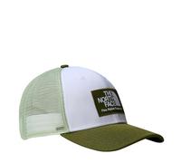 The North Face Mudder Trucker Baseball Cap Forest Olive/Misty Sage One Size